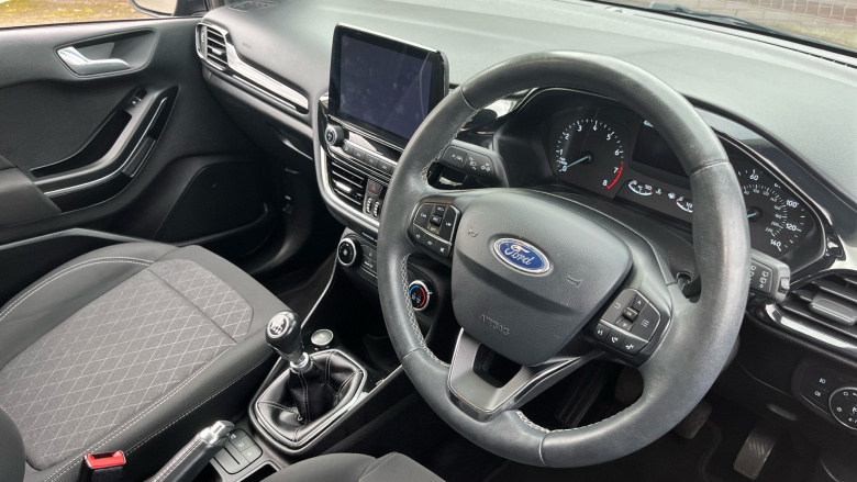 Ford Fiesta 1.0 EcoBoost Active 1 5dr Petrol Hatchback